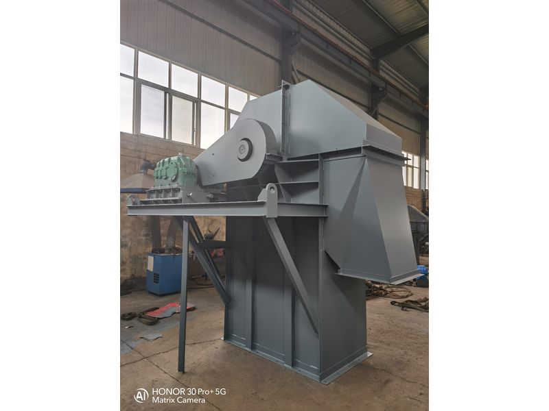 NE板鏈提升機